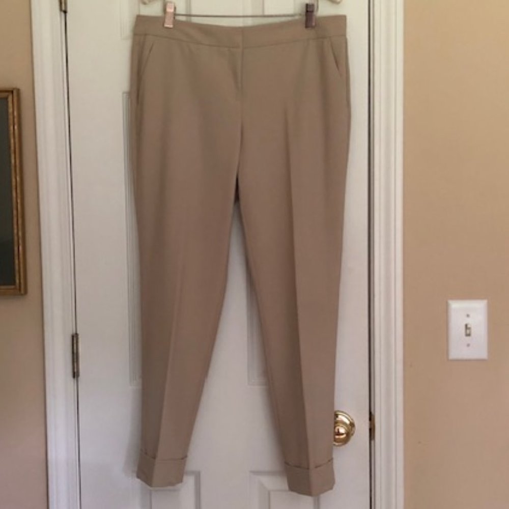 Vnce Camuto - light tan pants - size 8